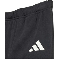 adidas chándal bebé ESSENTIALS NEGRO 06