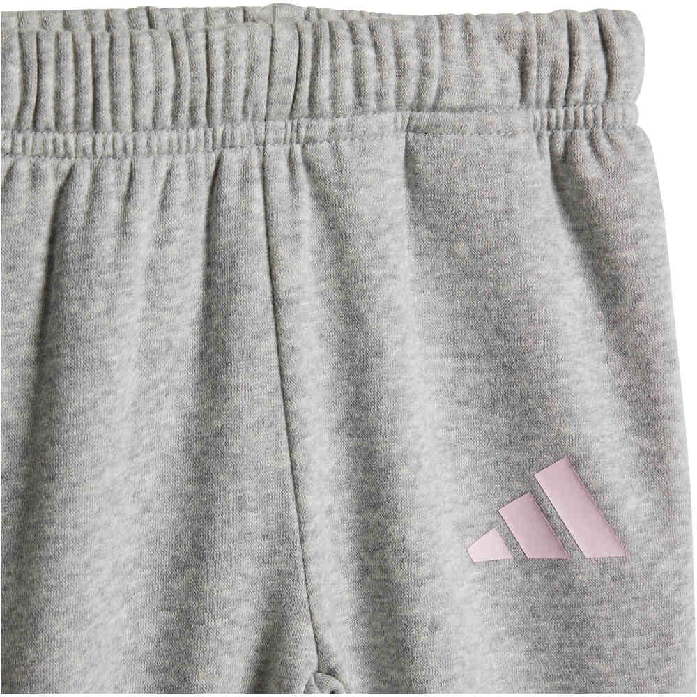 adidas chándal bebé ESSENTIALS ROSA 04
