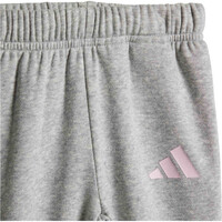adidas chándal bebé ESSENTIALS ROSA 04