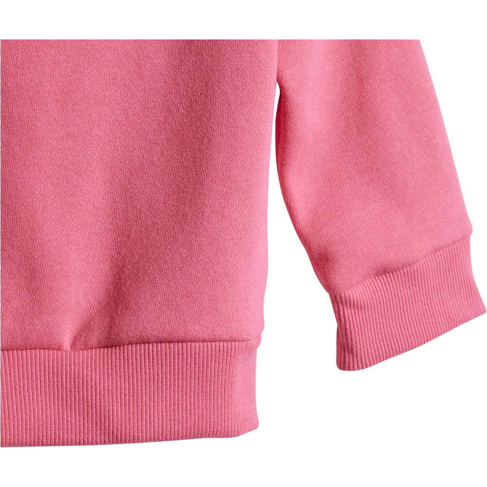 adidas chándal bebé ESSENTIALS ROSA 06
