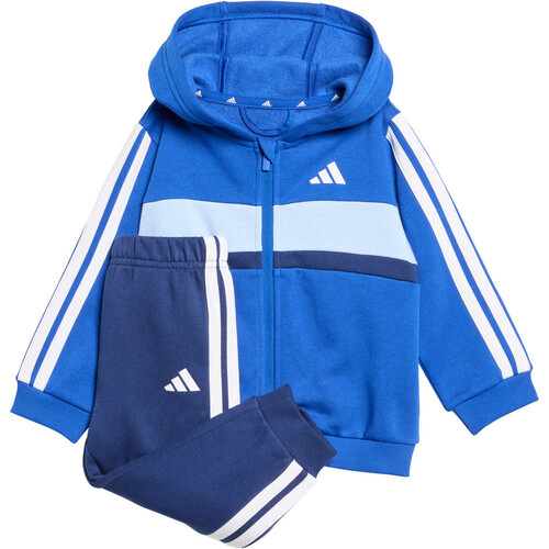 ADIDAS ESSENTIALS TIBERIO 3 STRIPES azul