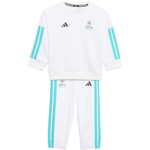 ADIDAS MERCEDES-AMG PETRONAS FORMULA 1 TEAM DNA blanco