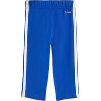 adidas chándal bebé SEASONAL ESSENTIALS TIBERIO 3 STRIPES TRICOT AZUL 03