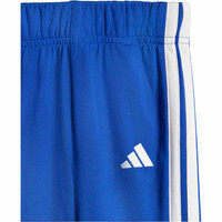 adidas chándal bebé SEASONAL ESSENTIALS TIBERIO 3 STRIPES TRICOT AZUL 06