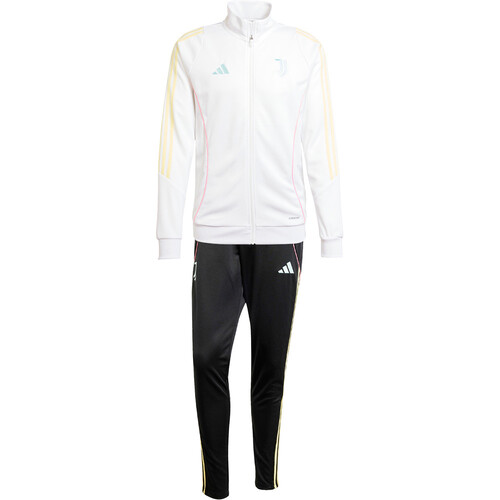ADIDAS JUVENTUS 25/26 ENTRENAMIENTO blanco