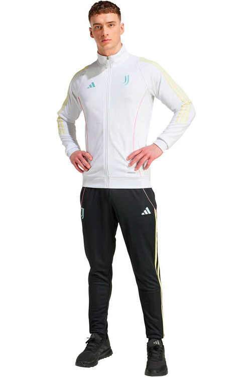 ADIDAS JUVENTUS 25/26 ENTRENAMIENTO blanco