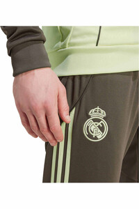 adidas chandal fútbol de equipos oficiales REAL MADRID 25/26 ENTRENAMIENTO AMARILLO 04