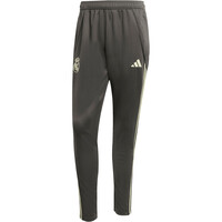 adidas chandal fútbol de equipos oficiales REAL MADRID 25/26 ENTRENAMIENTO AMARILLO 07