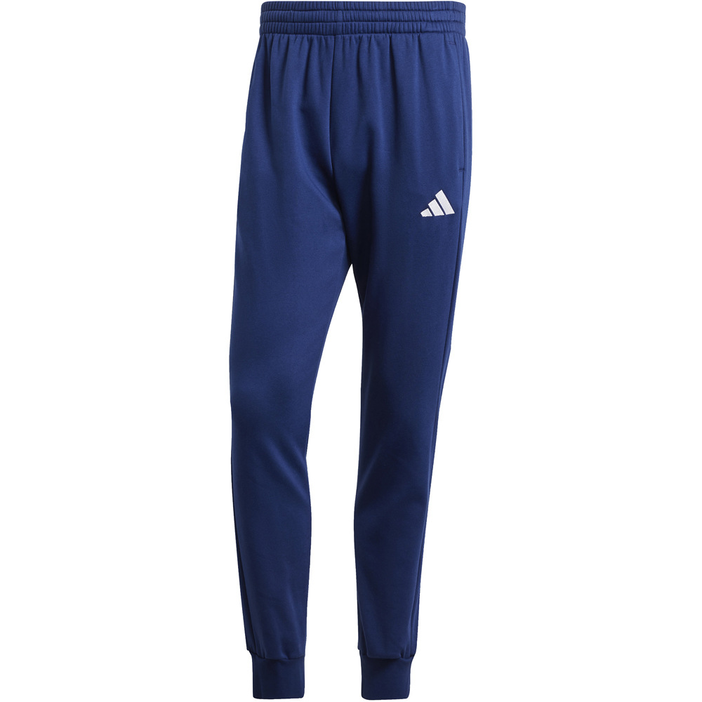adidas chándal hombre 3 STRIPES AZUL 07