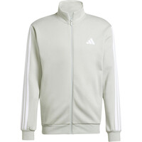 adidas chándal hombre 3 STRIPES GRIS 06