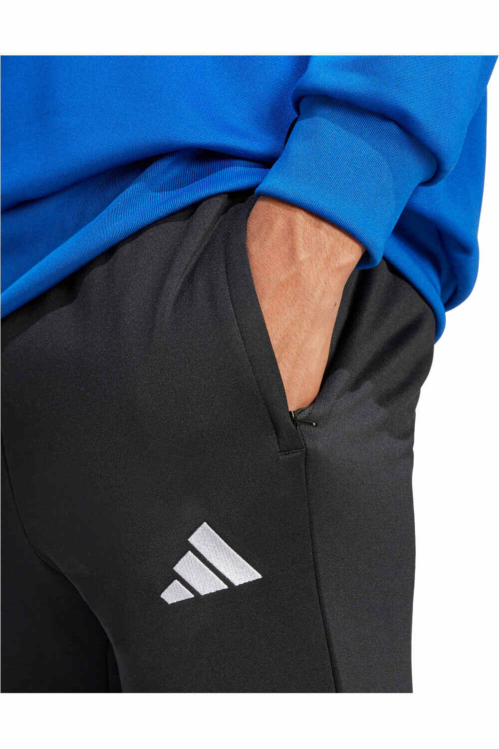 adidas chándal hombre BIG LOGO AZUL 03