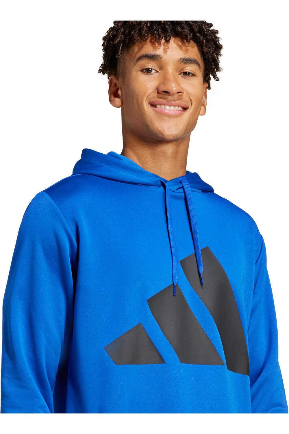 adidas chándal hombre BIG LOGO AZUL 04