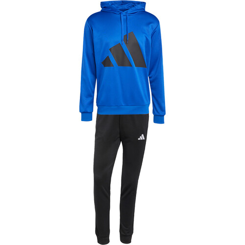 ADIDAS BIG LOGO azul