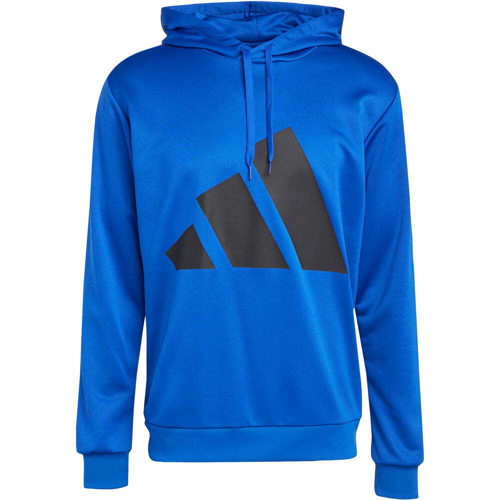 adidas chándal hombre BIG LOGO AZUL 06