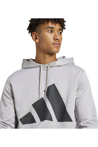 adidas chándal hombre BIG LOGO GRIS 03