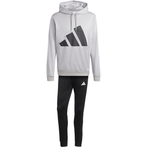 ADIDAS BIG LOGO gris