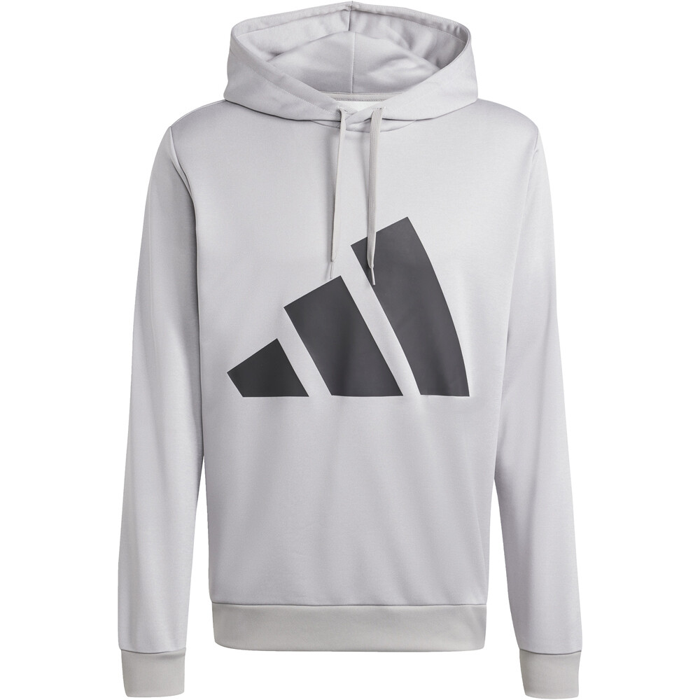 adidas chándal hombre BIG LOGO GRIS 06