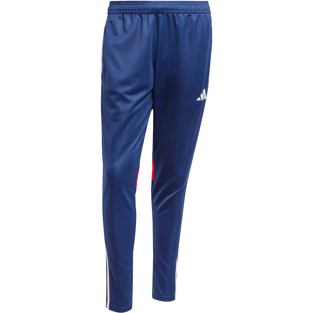 adidas chándal hombre ESSENTIALS TIRO 25 AZUL 08
