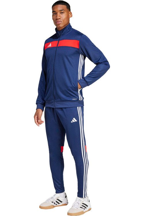 ADIDAS ESSENTIALS TIRO 25 azul