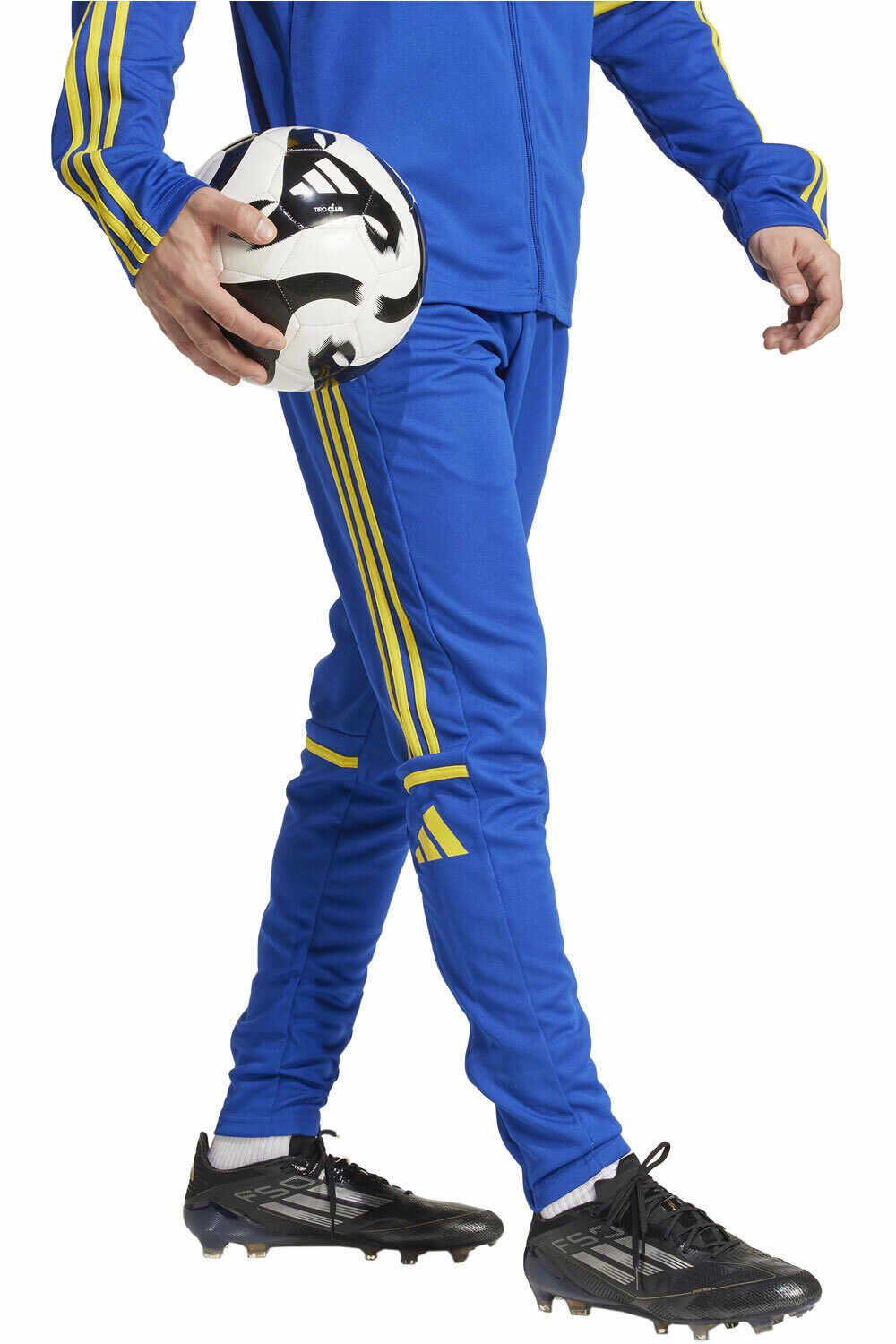 adidas chándal hombre SQUADRA25 TRAINING AZUL vista detalle