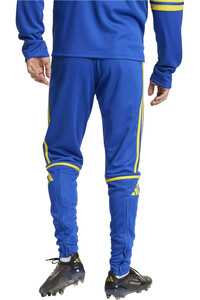 adidas chándal hombre SQUADRA25 TRAINING AZUL vista trasera