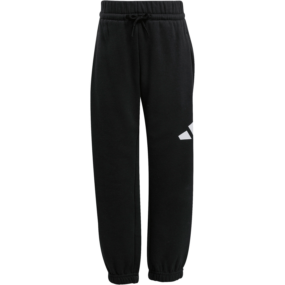 adidas chándal junior Conjunto sudadera y pantaln Ess NEGRO 05