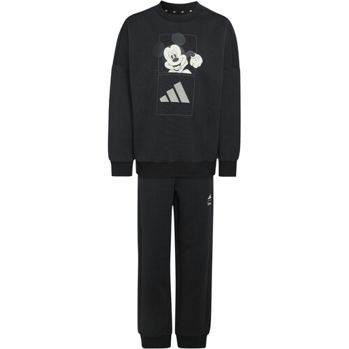 adidas chándal junior DISNEY MICKEY MOUSE NEGRO