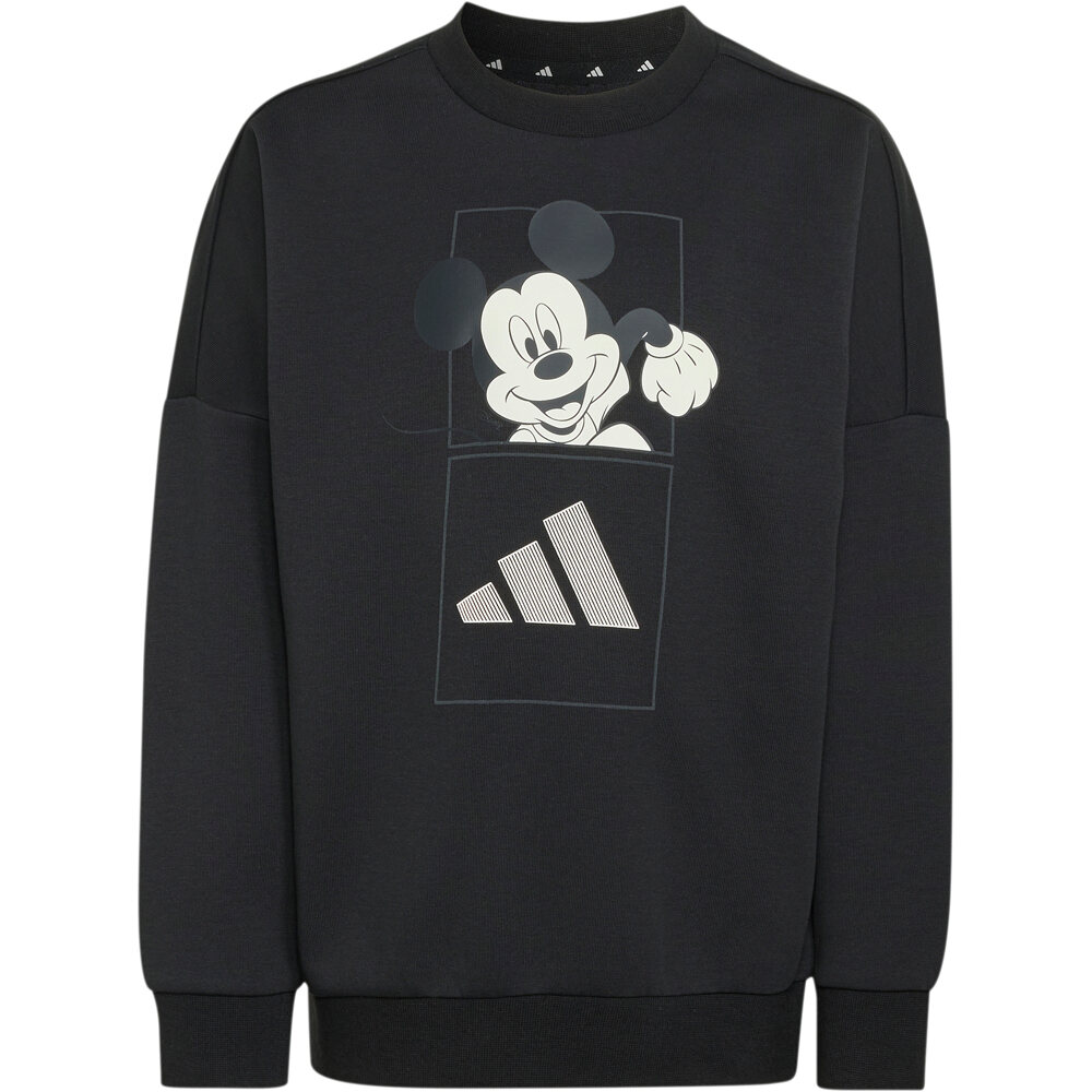 adidas chándal junior DISNEY MICKEY MOUSE NEGRO 05