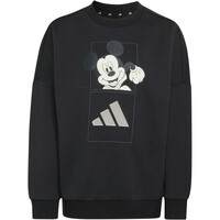adidas chándal junior DISNEY MICKEY MOUSE NEGRO 05