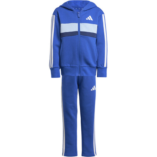 adidas chándal junior ESSENTIALS 3 STRIPES AZUL