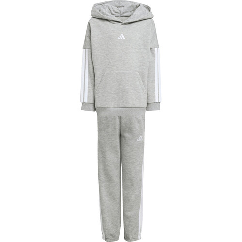 ADIDAS ESSENTIALS 3 STRIPES gris