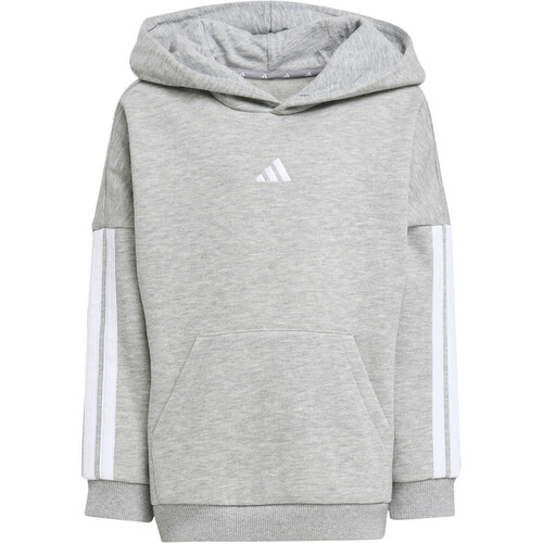 ADIDAS ESSENTIALS 3 STRIPES gris