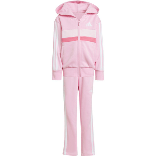ADIDAS ESSENTIALS TIBERIO 3 STRIPES rosa