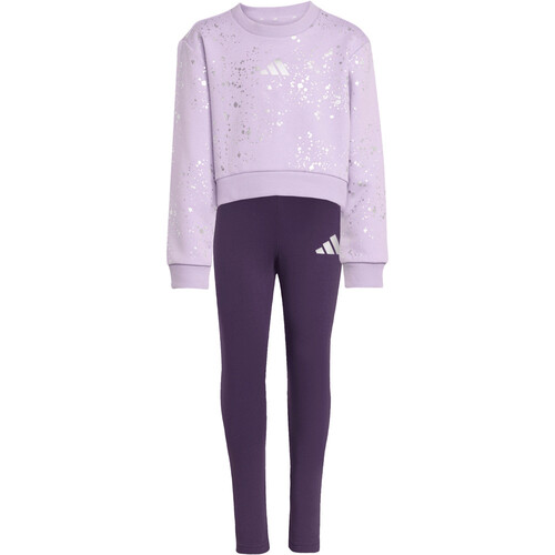 ADIDAS EVERYDAY GLAM morado