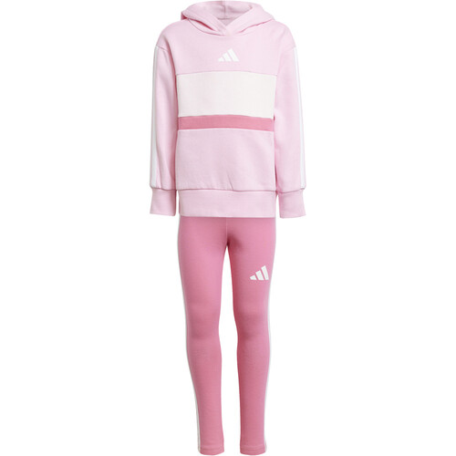 ADIDAS ESSENTIALS 3 STRIPES rosa