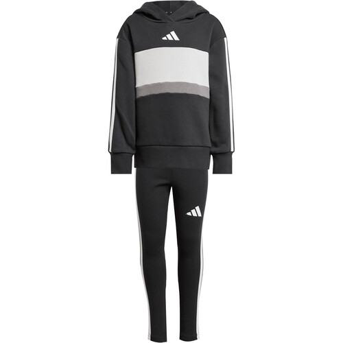 ADIDAS SEASONAL ESSENTIALS 3 STRIPES negro