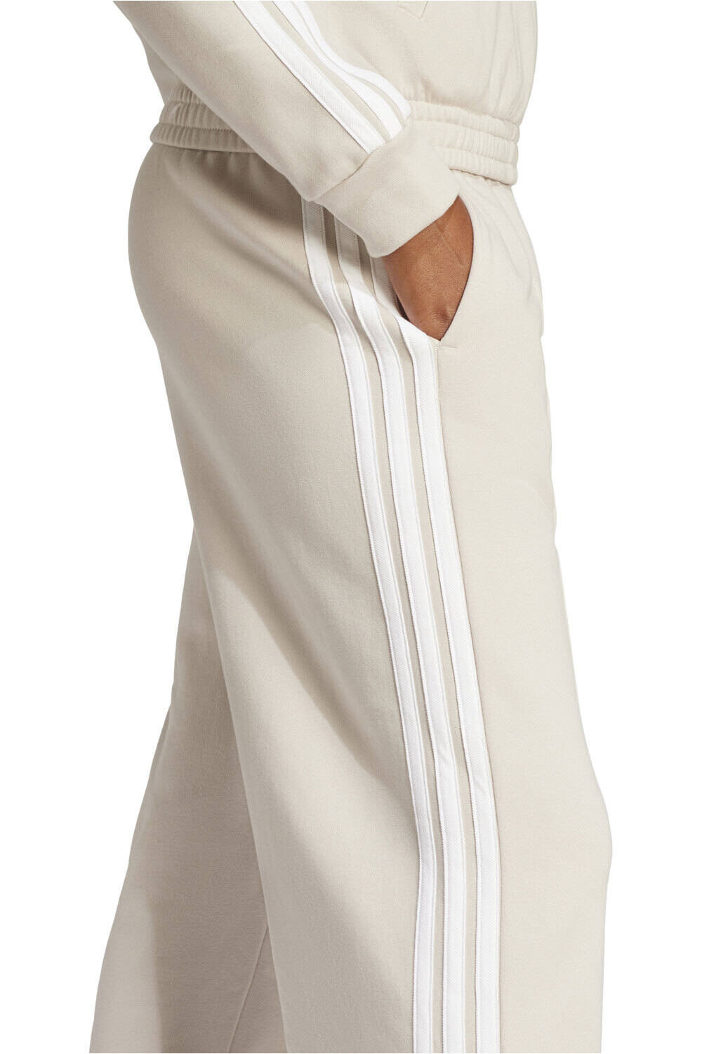 adidas chándal mujer ENERGIZE MARRON 04