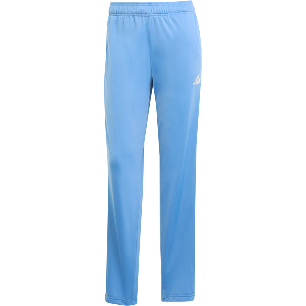 adidas chándal mujer ESSENTIALS 3 STRIPES AZUL 08