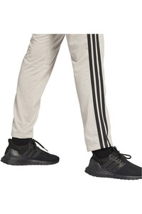 adidas chándal mujer ESSENTIALS 3 STRIPES MARRON 04