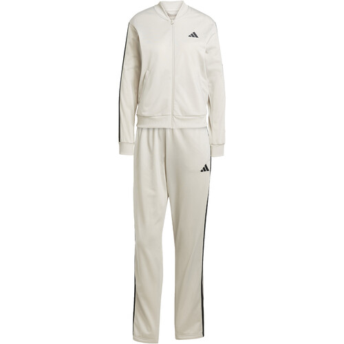 ADIDAS ESSENTIALS 3 STRIPES marron