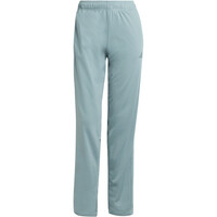 adidas chándal mujer ESSENTIALS 3 STRIPES VERDE 04