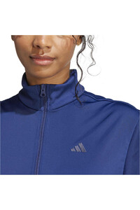 adidas chándal mujer ESSENTIALS AZUL 03