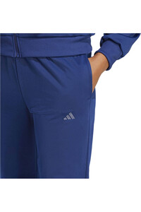 adidas chándal mujer ESSENTIALS AZUL 04