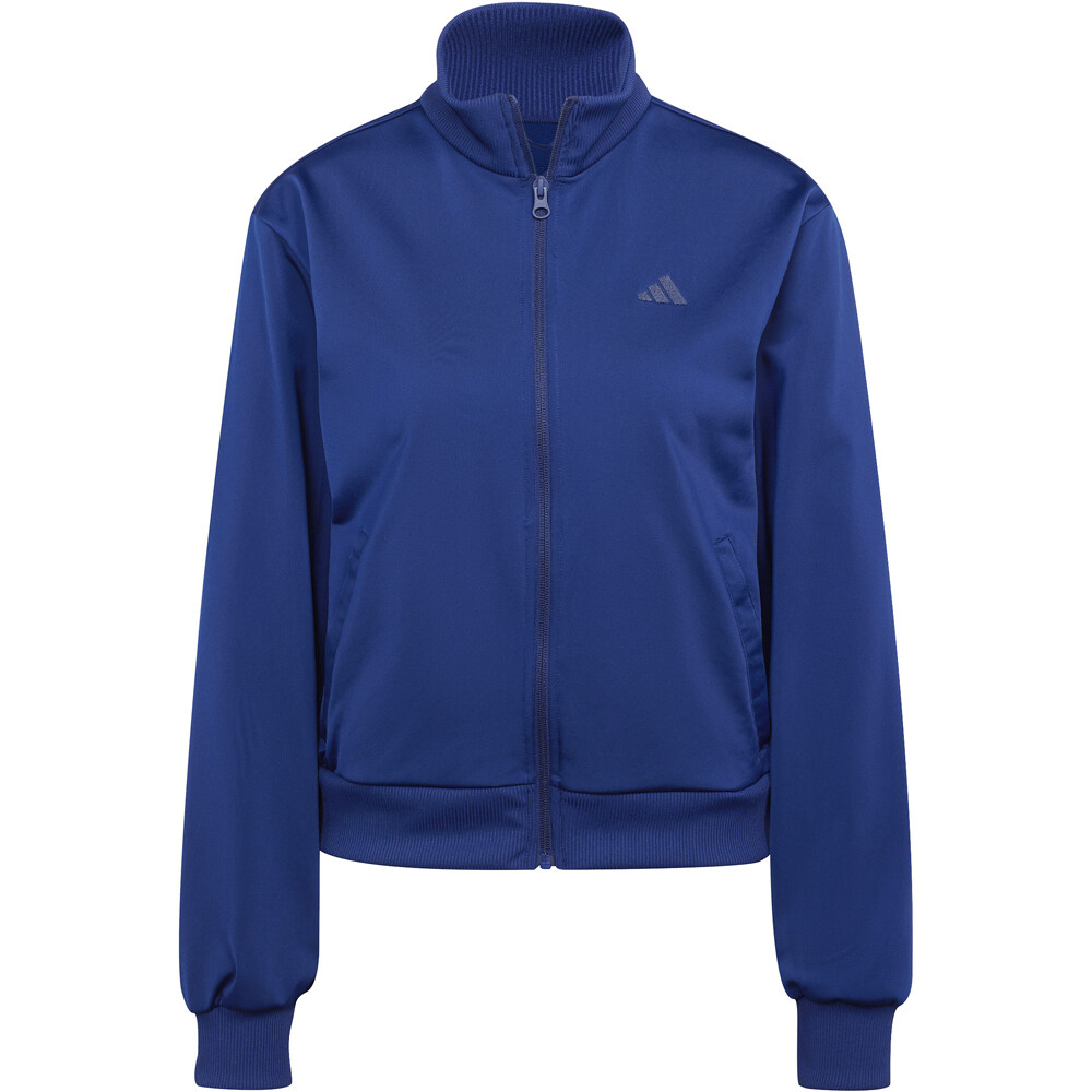 adidas chándal mujer ESSENTIALS AZUL 06