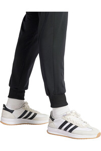 adidas chándal mujer ESSENTIALS FEELCOZY NEGRO 04