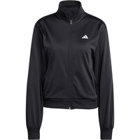 adidas chándal mujer ESSENTIALS FEELCOZY NEGRO 06