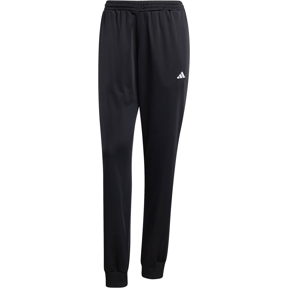 adidas chándal mujer ESSENTIALS FEELCOZY NEGRO 07
