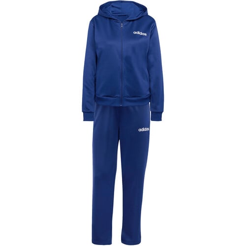 ADIDAS ESSENTIALS LINEAR azul