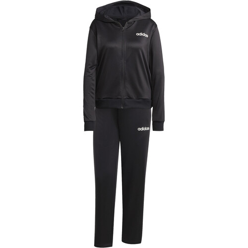 adidas chándal mujer ESSENTIALS LINEAR NEGRO