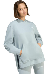 adidas chándal mujer LEISURE AZUL 03